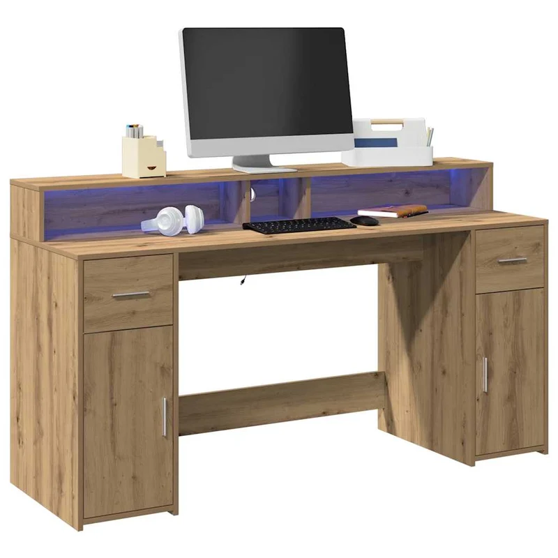 Vidaxl Desk Desks Laptop Table