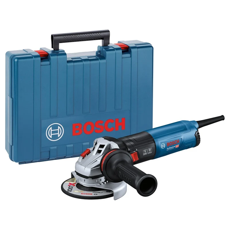 BOSCH GWS 14-125 S HAAKSE SLIJPMACHINE