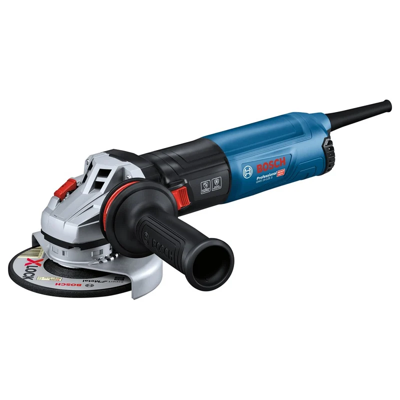 BOSCH GWS 14-125 S HAAKSE SLIJPMACHINE