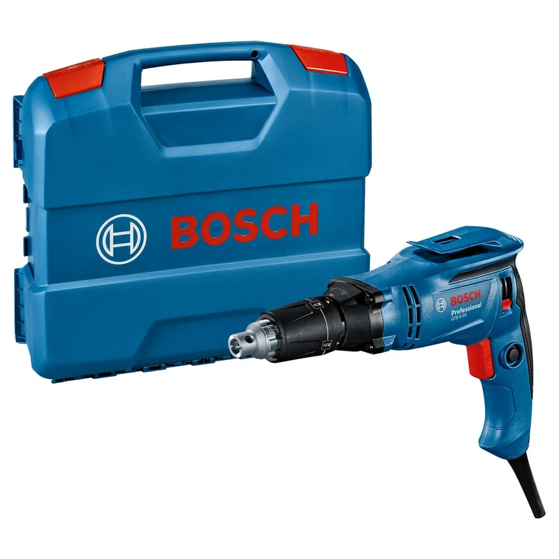 BOSCH GTB 6-50 DROOGBOUWSCHROEVENDRAAIER