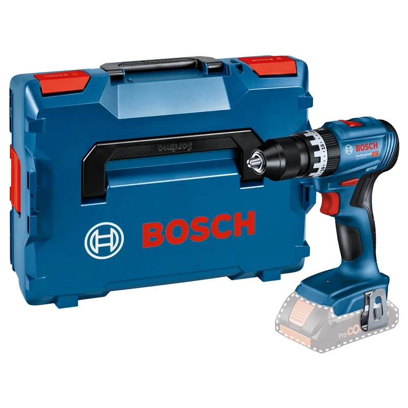 BOSCH GSB 18V-45 SCHROEFKLOPBOORMACHINE