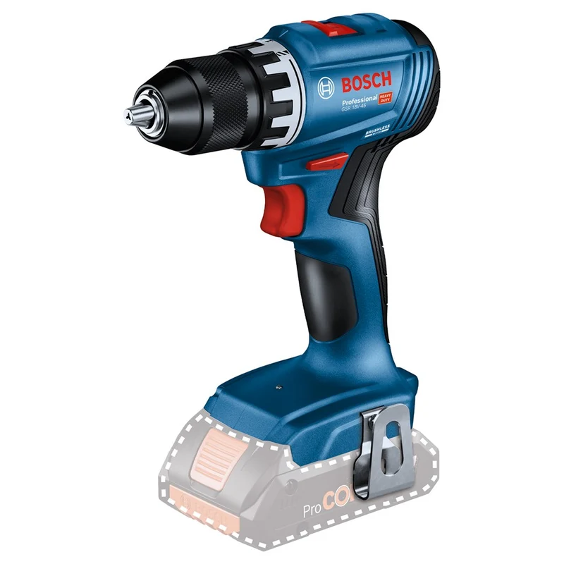 BOSCH GSR 18V-45 SCHROEFBOORMACHINE