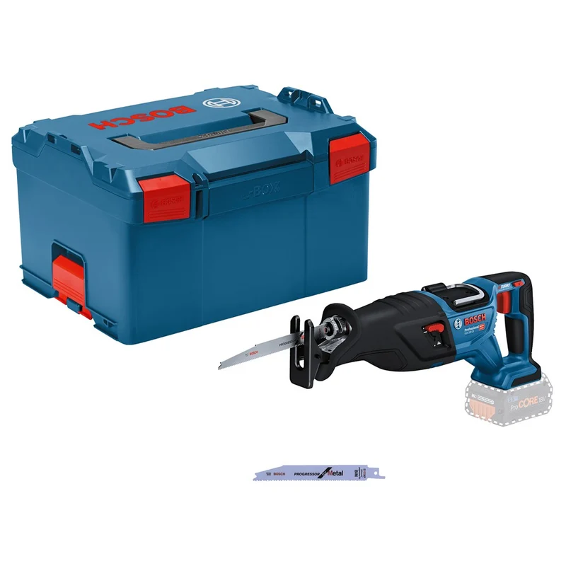 BOSCH GSA 18V-28 RECIPROZAAGMACHINE