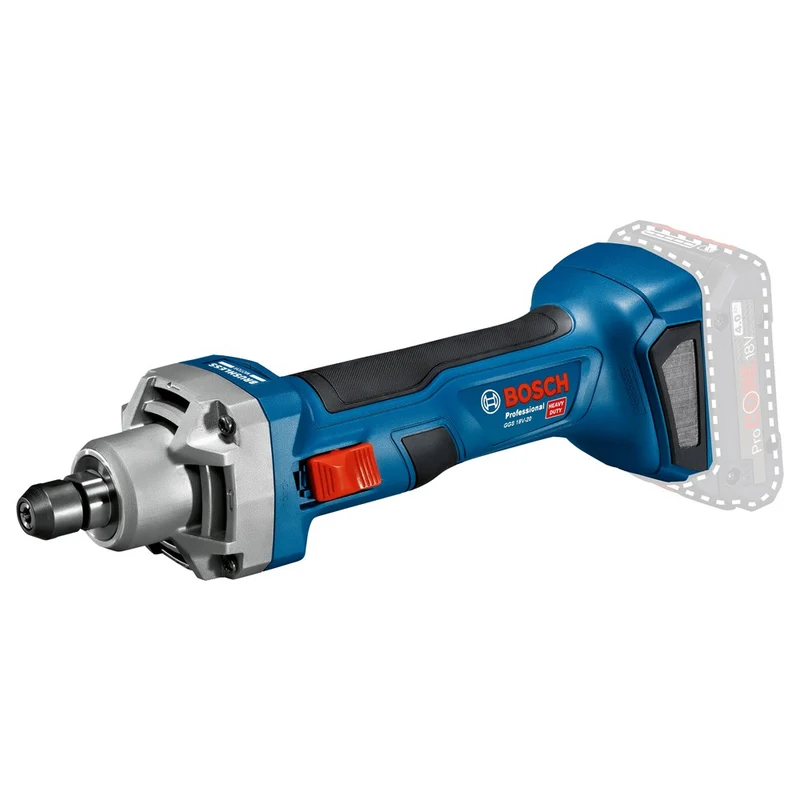 BOSCH GGS 18V-20 RECHTE SLIJPMACHINE