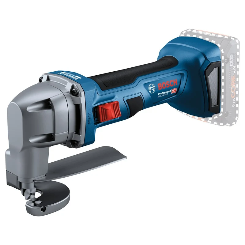 BOSCH GSC 18V-16 E PLAATSCHAAR
