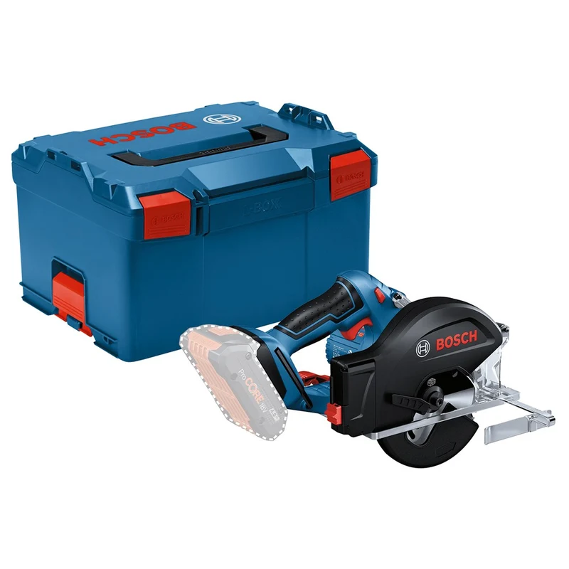 BOSCH GKM 18V-50 CIRKELZAAGMACHINE