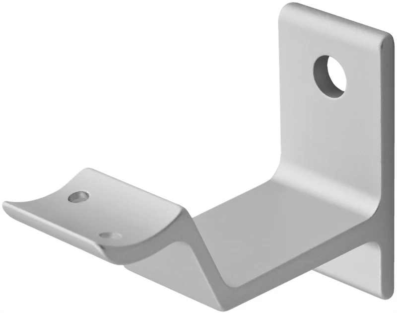 Hermeta Leuninghouder Stokschroef Mat Naturel - 3543-11