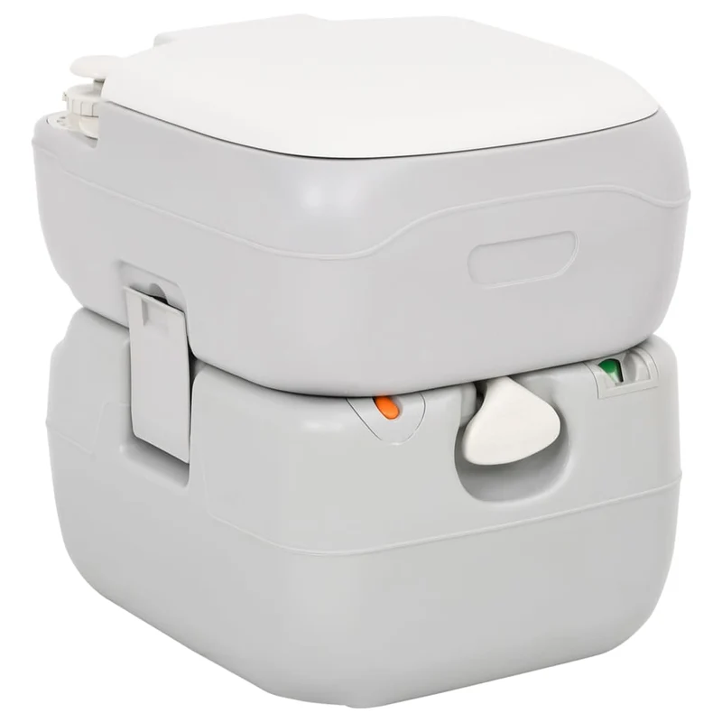 Vidaxl Camping Toilet Portable Toilet for The Campsite
