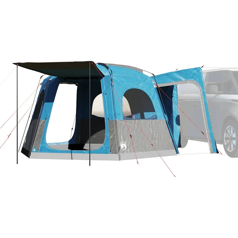 Autootent – Car Tent – Kampeertent – Voertuigtent – Outdoor Tent – Waterdicht Polyester – E-Port Voor Stroom