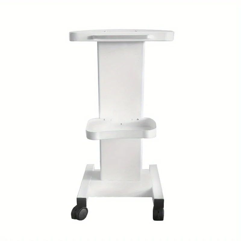 Schoonheidstrolley – Beautykoffer – Salonwagen – Manicurekar – Pedicuretrolley – Stevig Metalen Frame – Ergonomisch Handvat – Ruime Opbergruimte – Zonder Elektriciteit