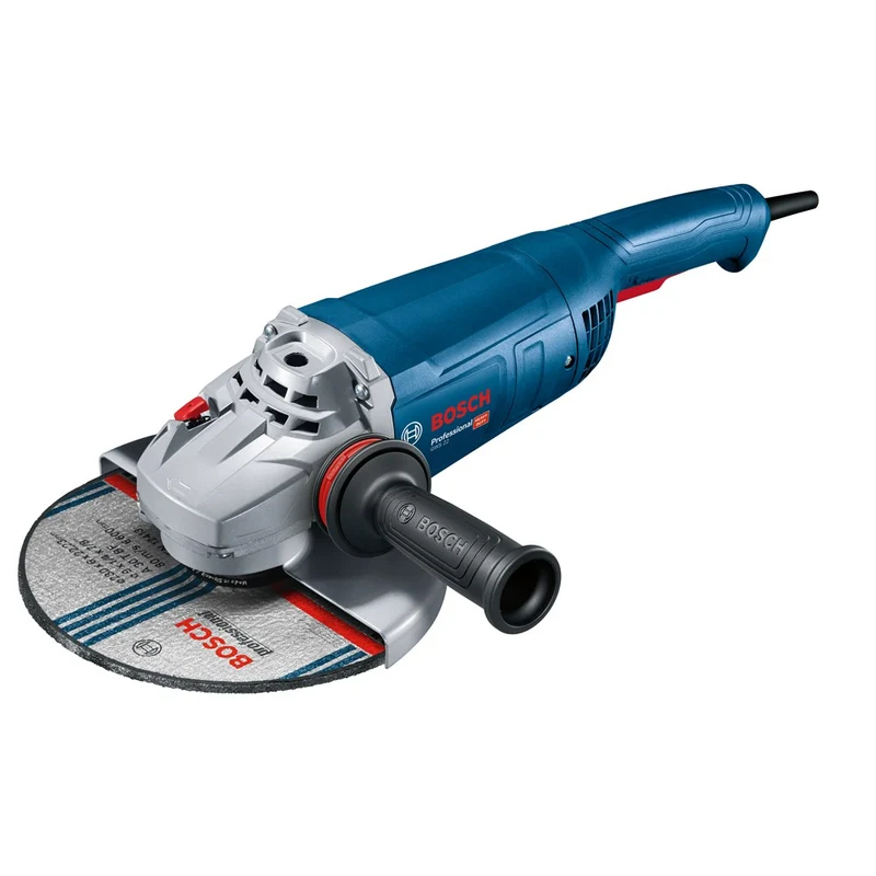 BOSCH GWS 22-230 P + GWS 1400 COMBISET HAAKSE SLIJPERS IN DOOS
