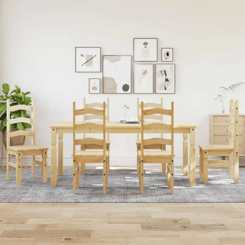 Eettafel – Dinertafel – Tafel – Houten Tafel – Massief Eikenhout – 180 cm Lang – Stevig En Makkelijk In Onderhoud