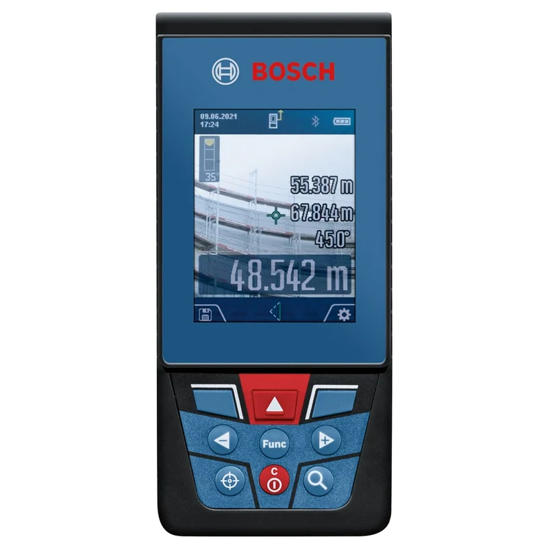 BOSCH GLM 100-25 C LASERAFSTANDSMETER