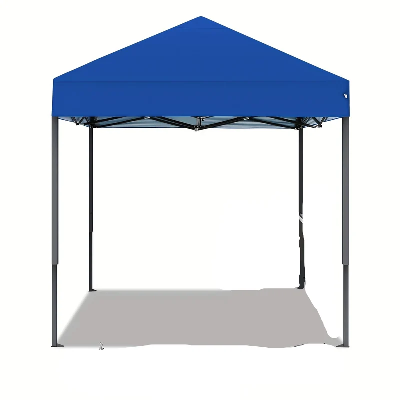Pop-up Tent – Vouwtent – Partytent – Zonnescherm – Schaduwdoek – 2×2 Meter – Verstelbare Hoogte – Lichtgewicht Oxford Doek