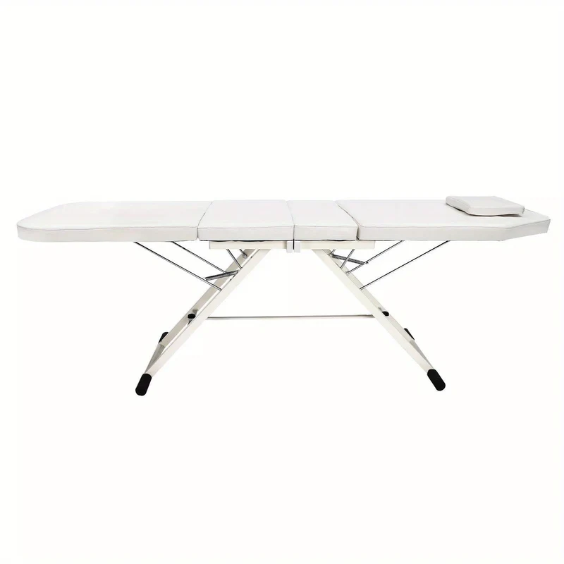 Massagetafel – Behandelbank – Massagebed – Schoonheidssalonstoel – Spa Sofa – Inklapbaar – PU Bekleding – Max Draagvermogen 250 kg