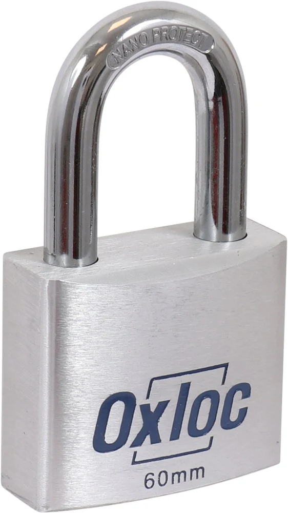 Oxloc HANGSLOT ALU. HIGH SECURITY 60MM KA602
