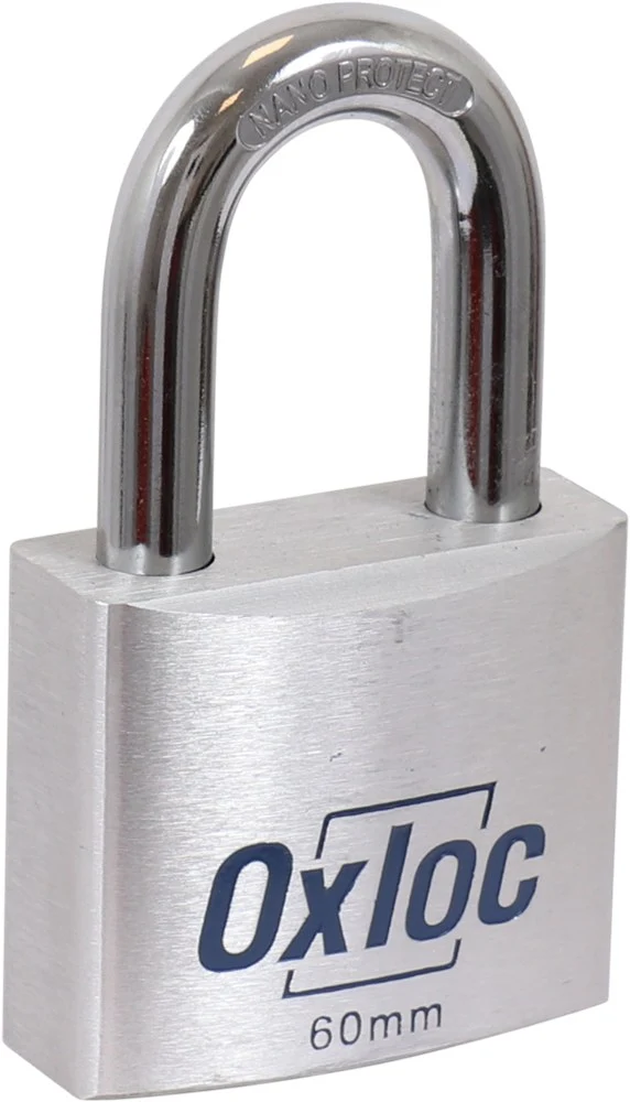 Oxloc HANGSLOT ALU. HIGH SECURITY 60MM KA601