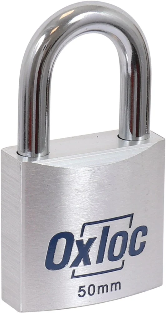 Oxloc HANGSLOT ALU. HIGH SECURITY 50MM KA502