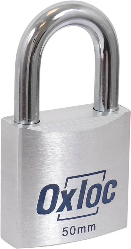 Oxloc HANGSLOT ALU. HIGH SECURITY 50MM KA501