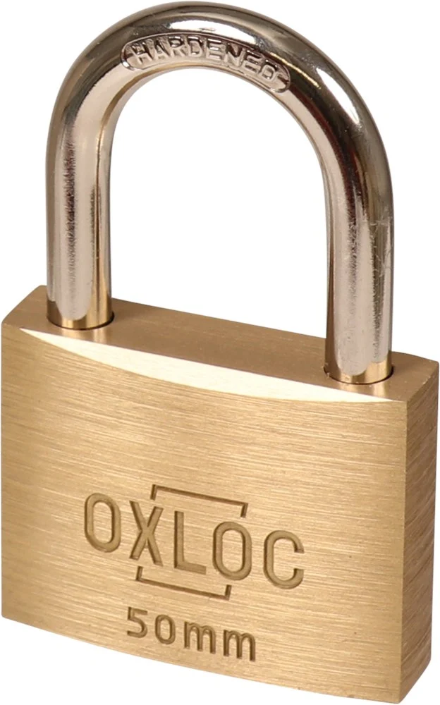 Oxloc HANGSLOT MESS.GLS.50MM GS KA 5005