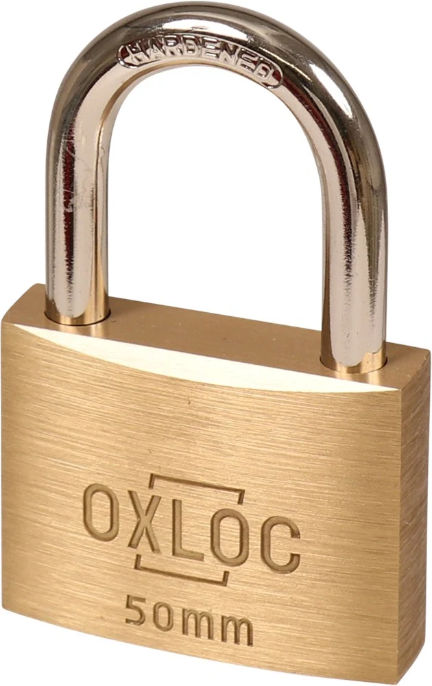 Oxloc HANGSLOT MESS.GLS.50MM GS KA 5004