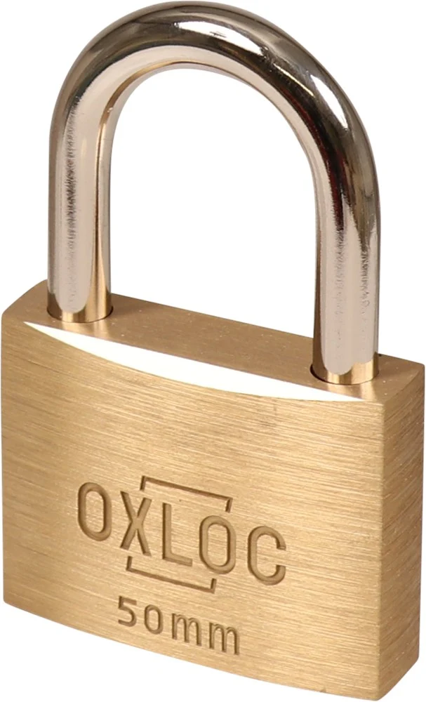 Oxloc HANGSLOT MESS.GLS.50MM GS KA 5002