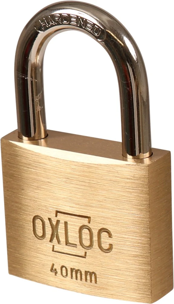 Oxloc HANGSLOT MESS.GLS.40MM GS KA 4005