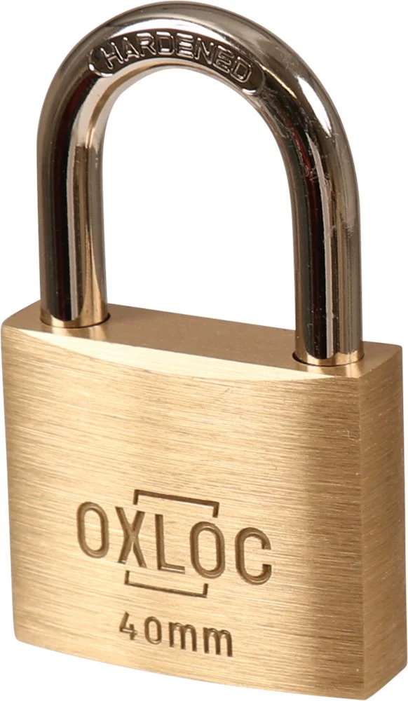 Oxloc HANGSLOT MESS.GLS.40MM GS KA 4004