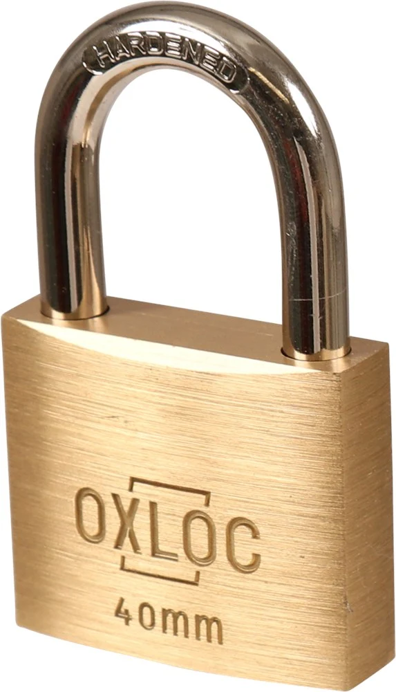 Oxloc HANGSLOT MESS.GLS.40MM GS KA 4003