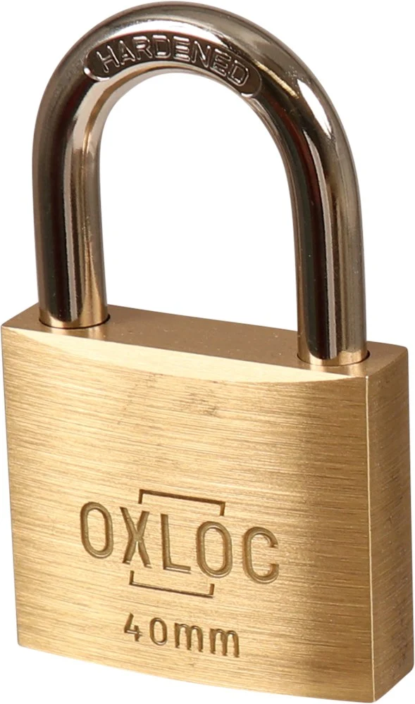 Oxloc HANGSLOT MESS.GLS.40MM GS KA 4002
