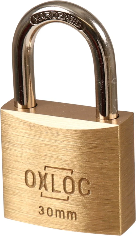 Oxloc HANGSLOT MESS.GLS.30MM GS KA 3003