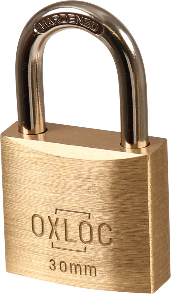 Oxloc HANGSLOT MESS.GLS.30MM GS KA 3002