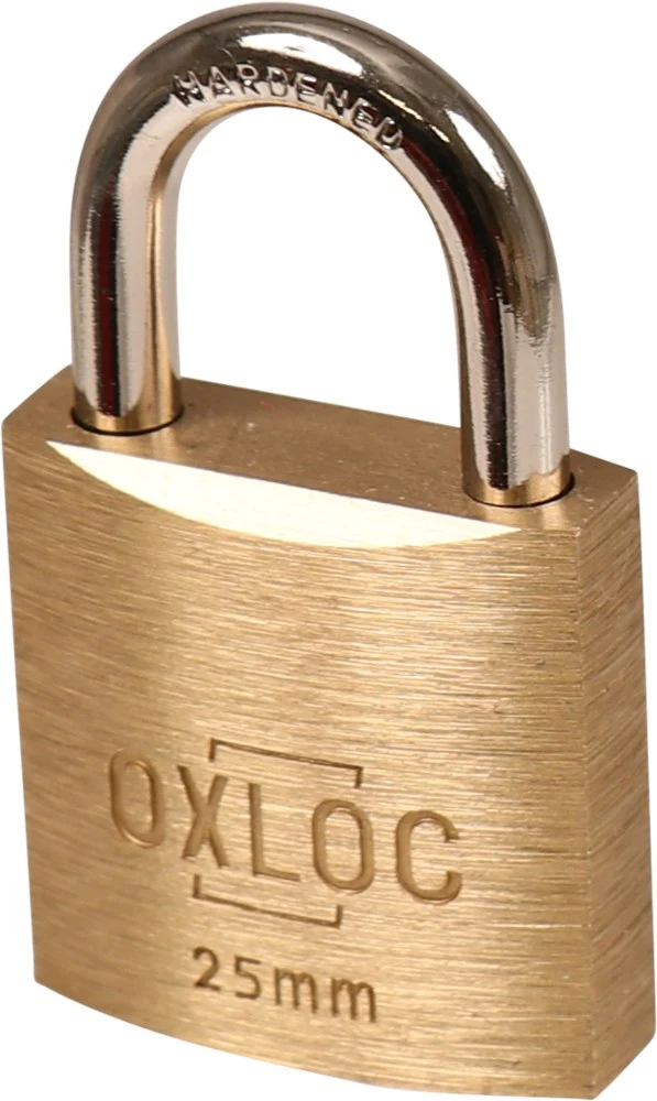 Oxloc HANGSLOT MESS.GLS.25MM GS KA 2501