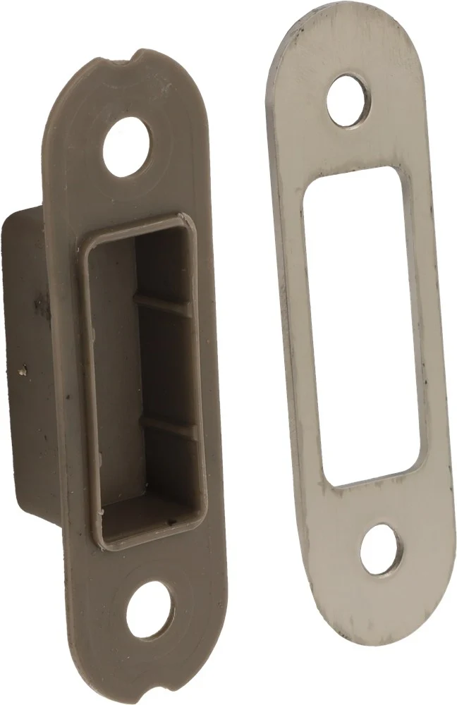 Oxloc SLUITPLAAT RVS ROND V.1217518