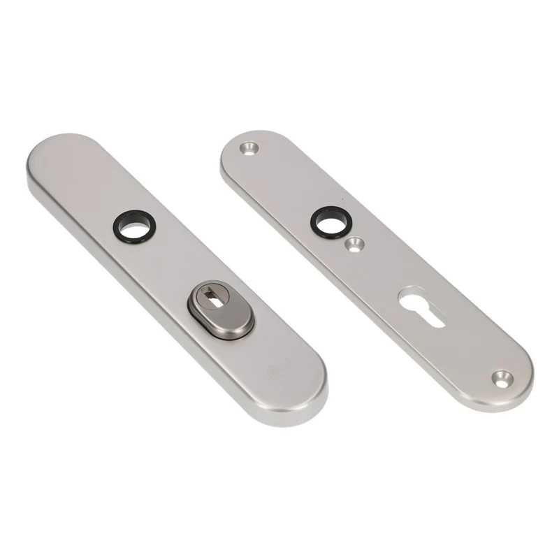 Oxloc VH.LANGSCHILD OVAAL F1 BI/BU KTB