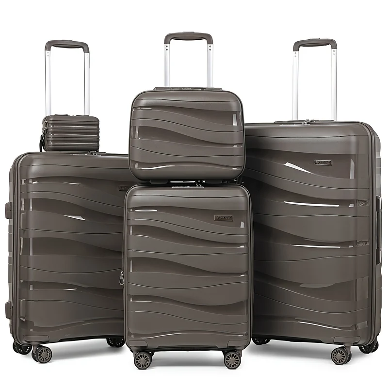 Kofferset Hard Shell – Reis Koffer – Spinnerkoffer – Bagage Set – Trolley Set – 20/24/28 Inch – ABS Hardcase – TSA Slot