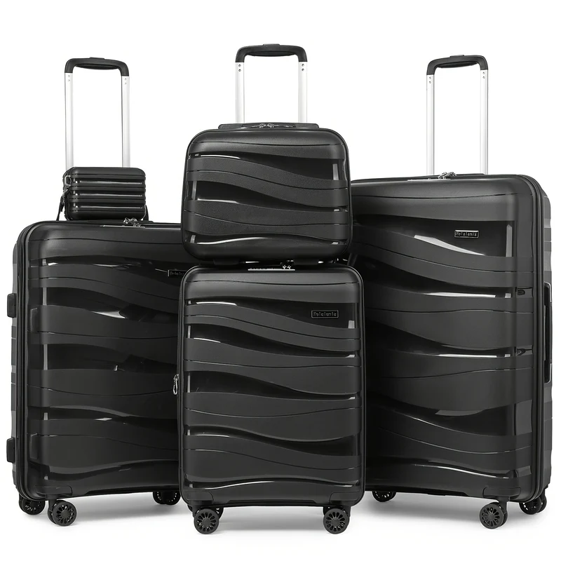 Kofferset – Reiskoffers – Hardcase Koffers – Trolleyset – Spinnerwielen – 20/24/28 Inch – ABS Hard Shell – Lichtgewicht & Duurzaam