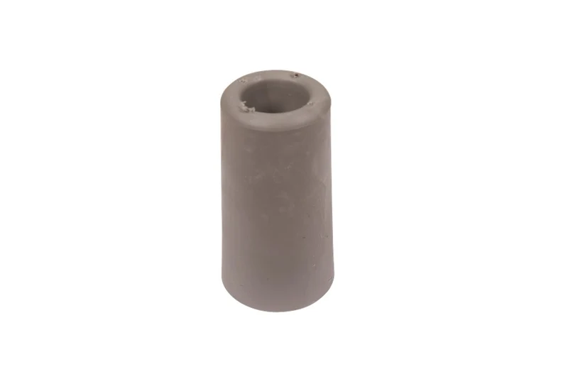 Oxloc DEURBUFFER GRIJS 75MM Ø39X75MM