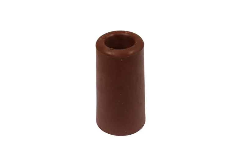 Oxloc DEURBUFFER BRUIN 75MM Ø39X75MM