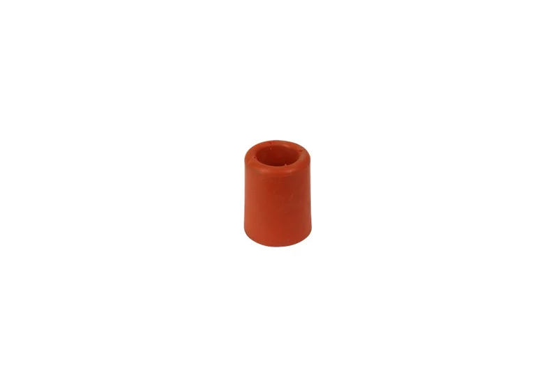 Oxloc DEURBUFFER ROOD 50MM Ø38X50MM