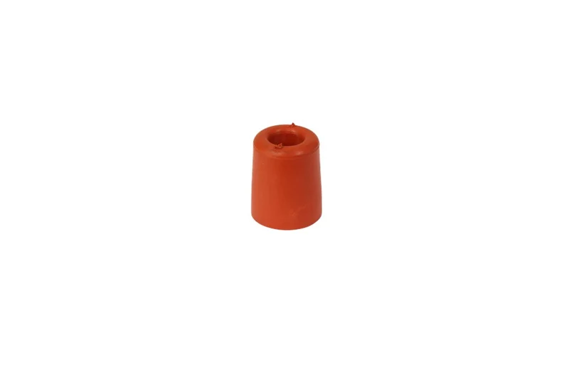 Oxloc DEURBUFFER ROOD 35MM Ø30X35MM