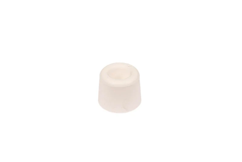 Oxloc DEURBUFFER WIT 25MM Ø30X25MM