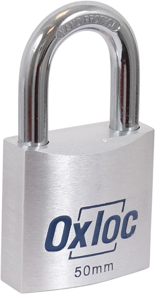 Oxloc HANGSLOT HIGH SECURITY 50MM VS ALU.