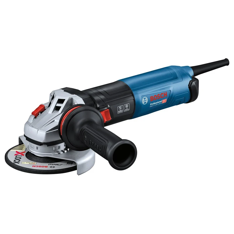 BOSCH GWS 17-125 INOX HAAKSE SLIJPER 230V 125MM 1700W