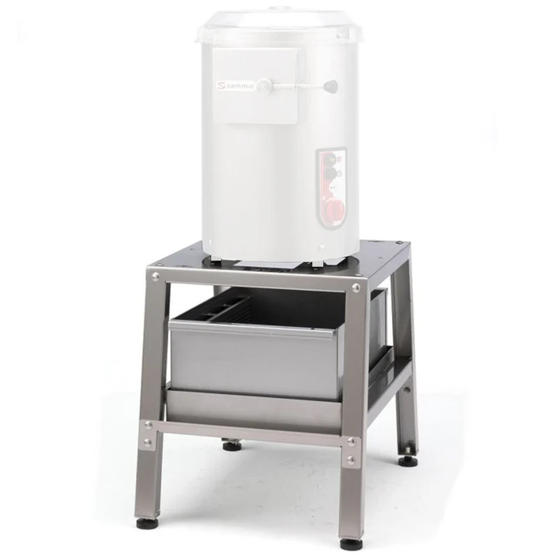 Aardappelschiller – Groenteschiller – Dunschiller – Schilmachine Accessoire – Schilmes Basis – Met Separatorringen – Geschikt Voor PI-10 En PI-20 – Duurzaam Kunststof