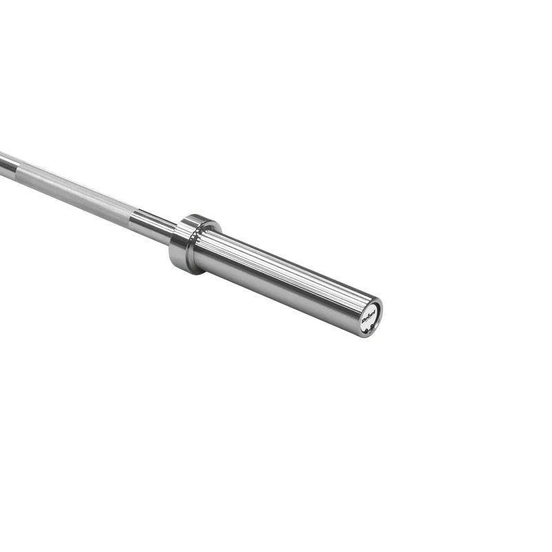 Halterstang – Barbell – Olympische Halter – Fitness Stang – Gewichtheffen Stang – 150 cm – Chroomstaal – Kogellagers