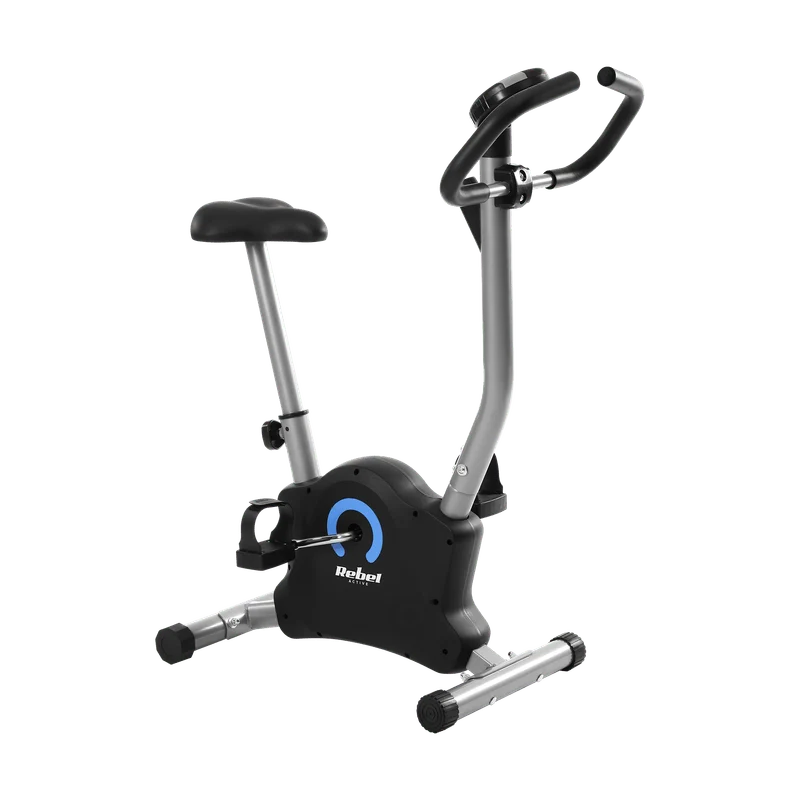 Mechanische Roeitrainer – Roeimachine – Fitnessapparaat – Roeimachine Voor Thuis – Cardio Trainer – In Hoogte Verstelbaar Zadel – LCD Display Met Trainingsgegevens
