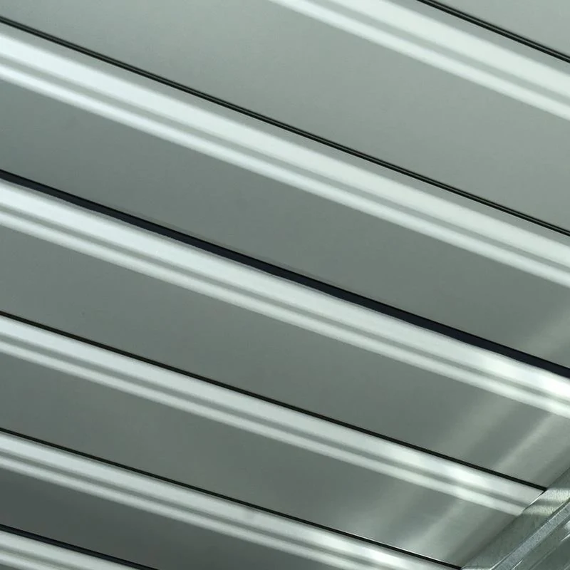 Tuinhuisje – Tuinschuur – Tuinberging – Berging – Schuur – Donkergrijs Staal – Schuifdeur & Ventilatieraam – Ruim Interieur & Eenvoudige Montage