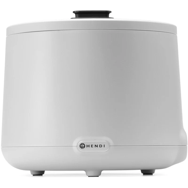 Electric Soup Thermos Pot 35-85°C, 8L, 500W - White