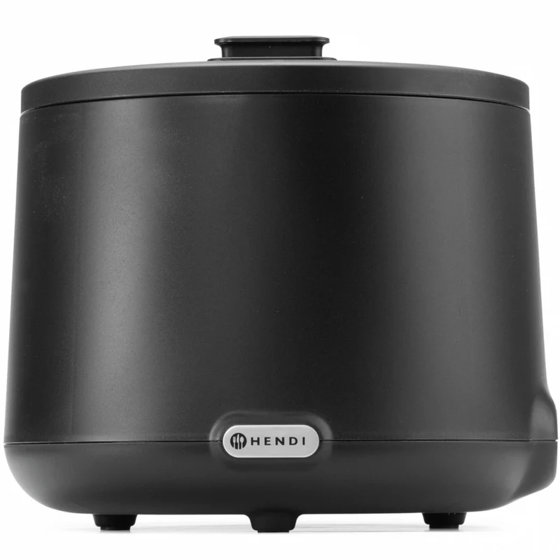 Elektrische Soepwarmer – Soep Thermos – Soepcontainer – Soepbak – Soepverwarmer – 8 Liter Inhoud – Instelbare Temperatuur 35-85°C